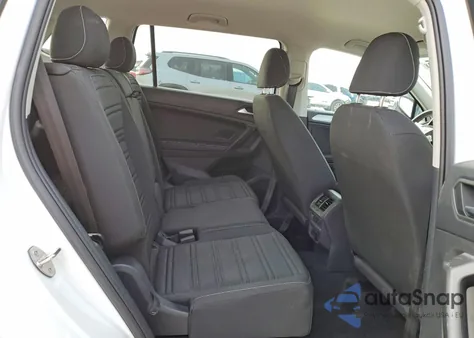 2024 Volkswagen Tiguan S z USA, uszkodzony, nr VIN 3VVRB7AX5RM232207